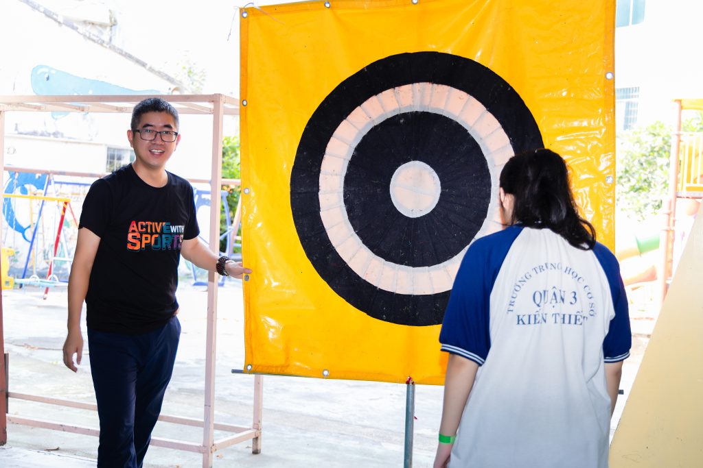 Ngày hội thể thao cộng đồng - Sports Day 