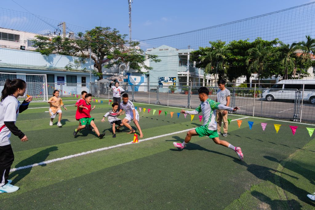 Ngày hội thể thao cộng đồng - Sports Day 