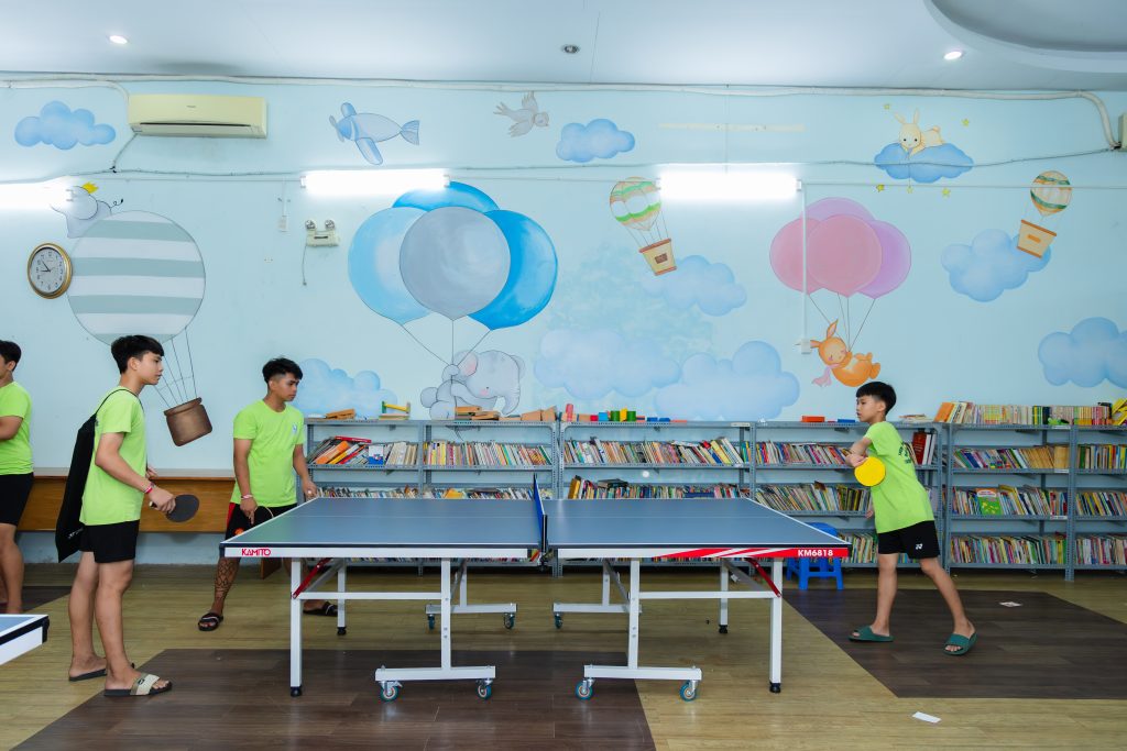 Ngày hội thể thao cộng đồng - Sports Day 