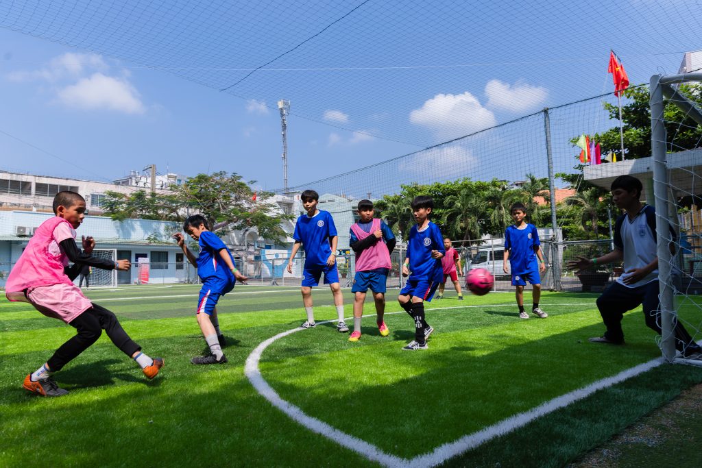 Ngày hội thể thao cộng đồng - Sports Day 