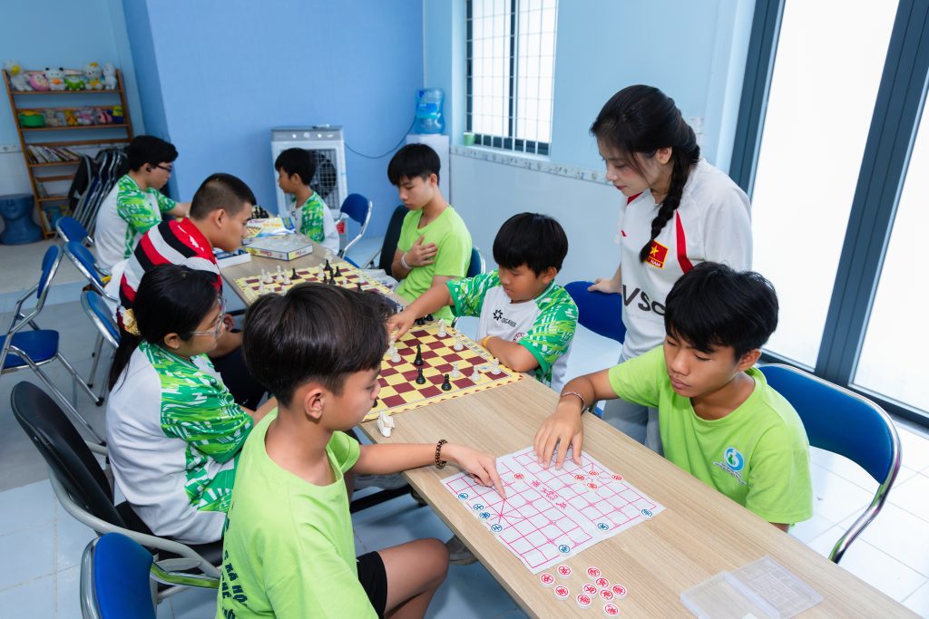 Ngày hội thể thao cộng đồng - Sports Day 